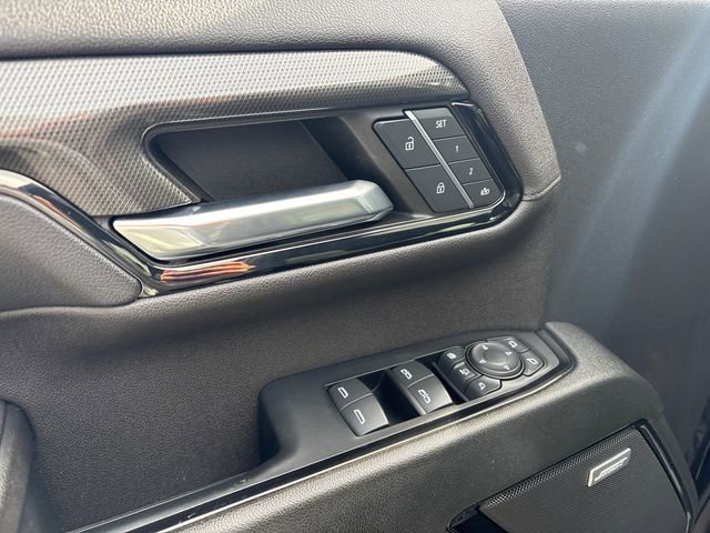 Certified 2024 GMC Sierra 2500 AT4 w/ AT4 Preferred Package AWD/4WD image 18