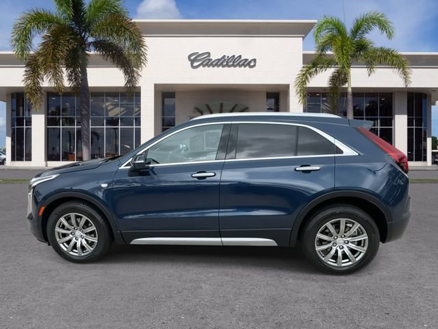 Used 2021 Cadillac XT4 Premium Luxury image 9