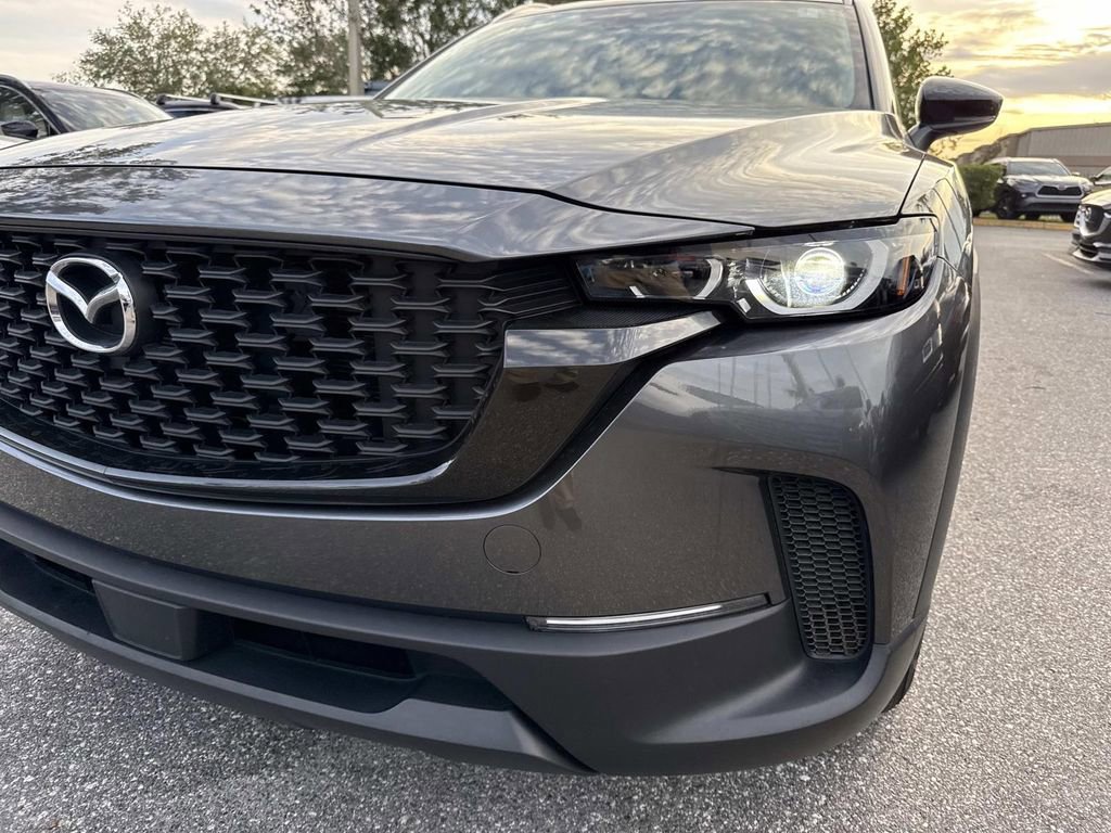 Used 2024 MAZDA CX-50 AWD 2.5 S w/ Weather Package image 10