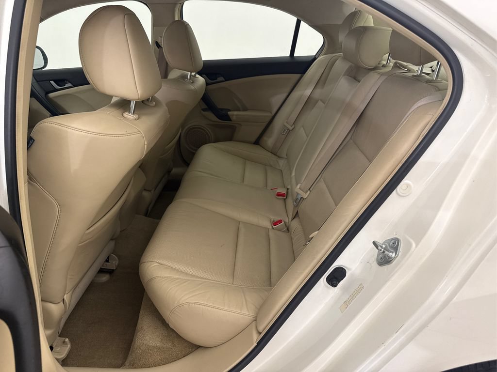 Used 2009 Acura TSX Sedan FWD image 26