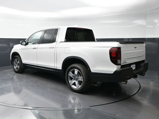 Certified 2025 Honda Ridgeline RTL image 7