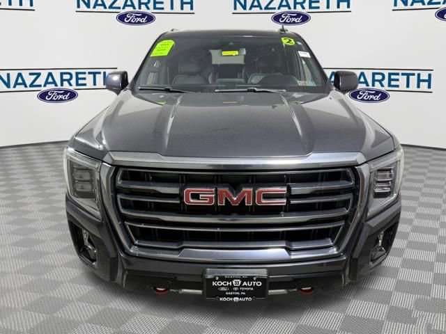 Used 2023 GMC Yukon AT4 image 2