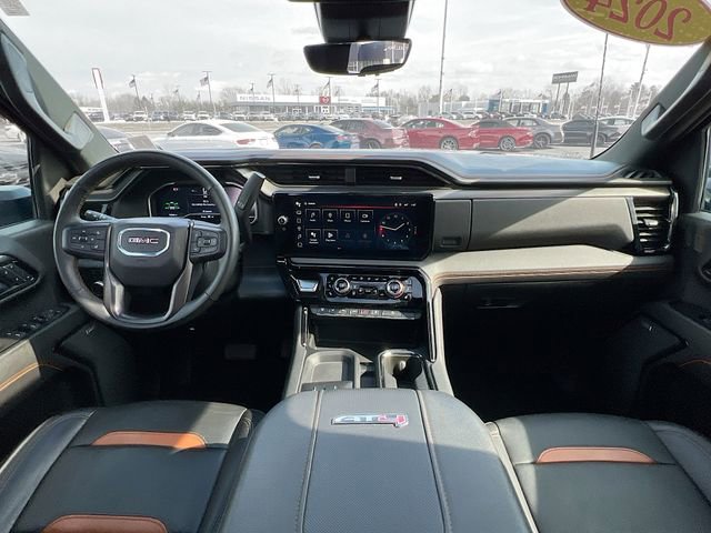 Used 2024 GMC Sierra 2500 AT4 w/ AT4 Premium Plus Package image 25