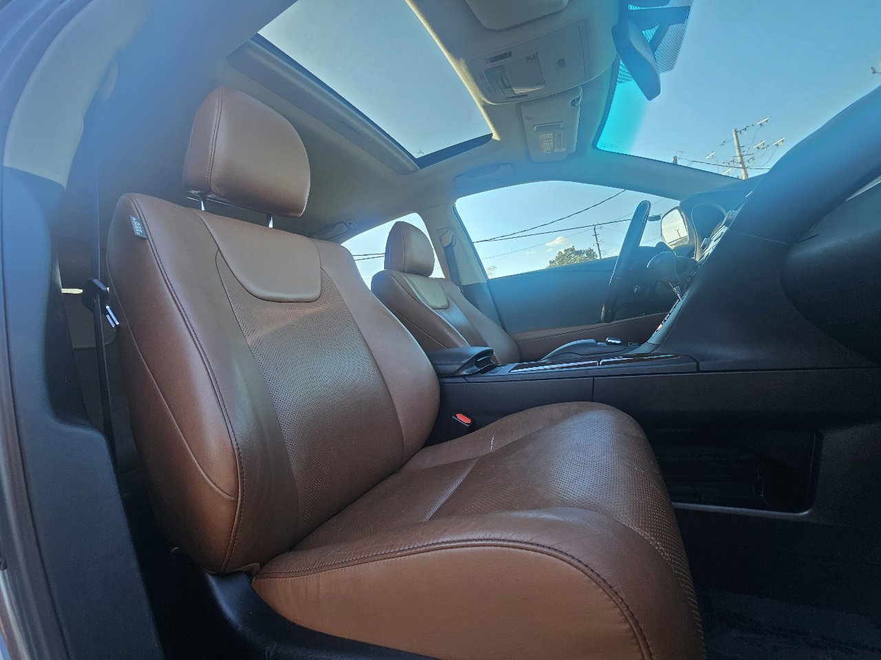 Used 2015 Lexus RX 350 F Sport image 46