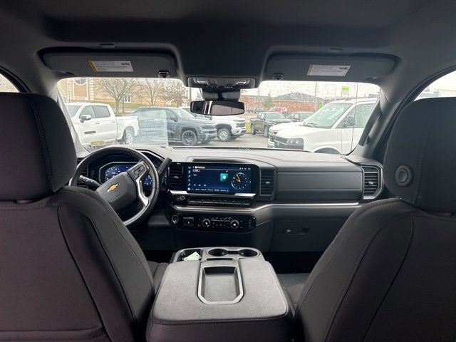 Used 2025 Chevrolet Silverado 1500 LT image 25