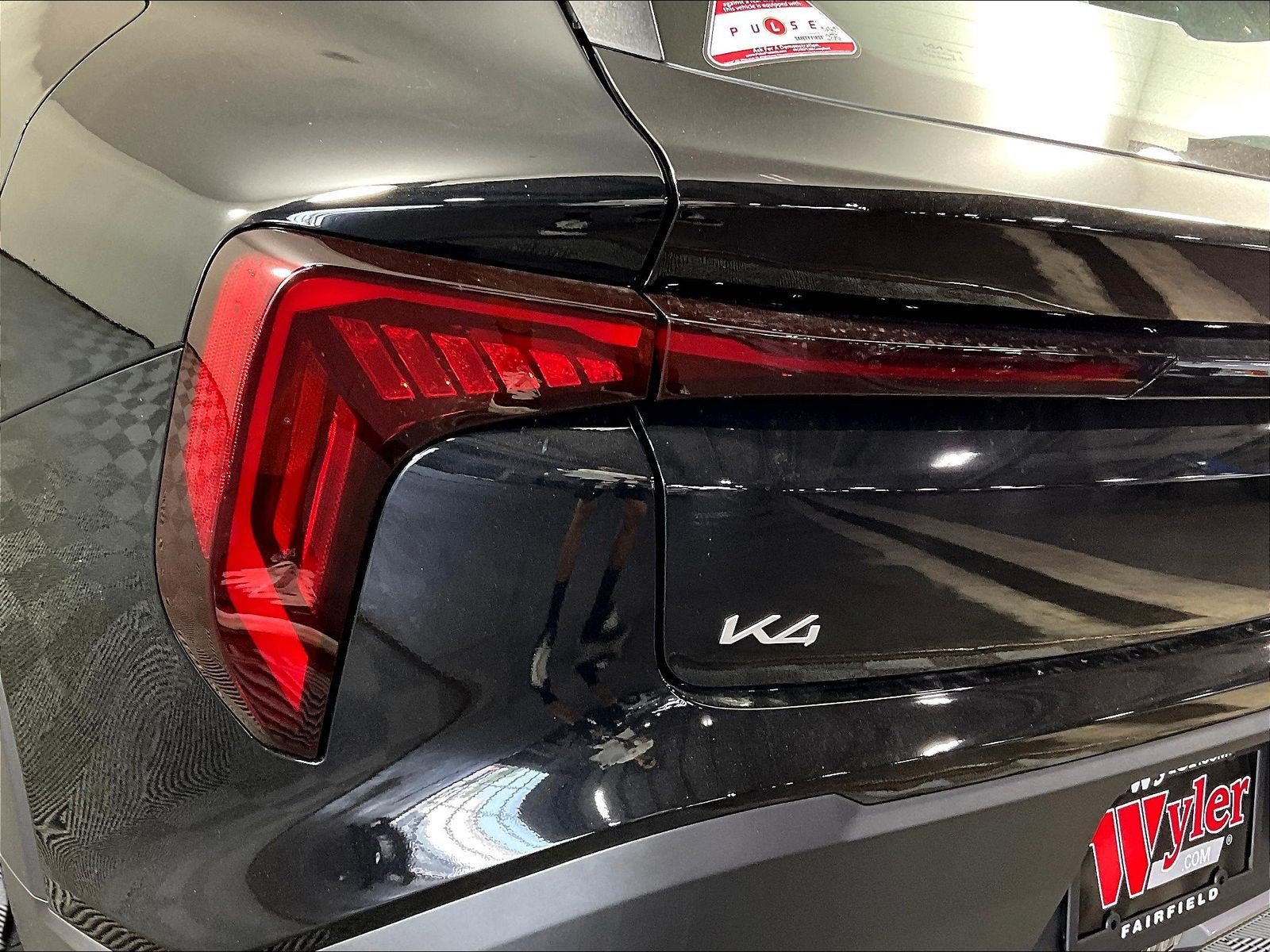 New 2026 Kia K4 EX FWD image 13