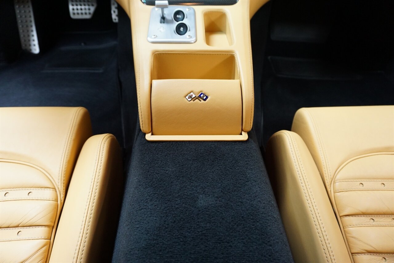 Used 2004 Ferrari 575M Maranello RWD image 14