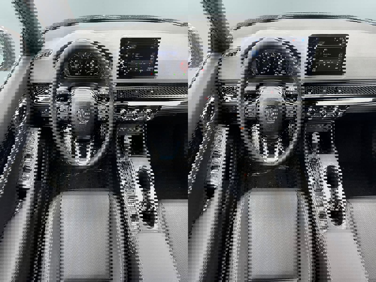 New 2026 Honda Civic Sport Touring image 14