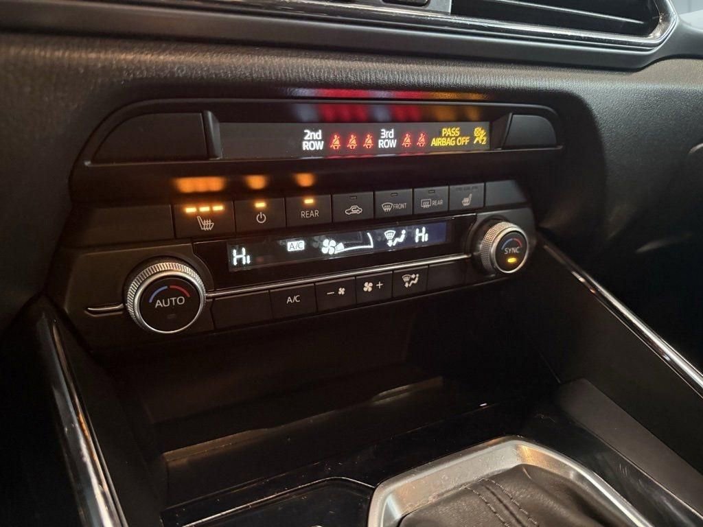 Used 2021 MAZDA CX-9 Touring w/ Touring Premium Package image 13