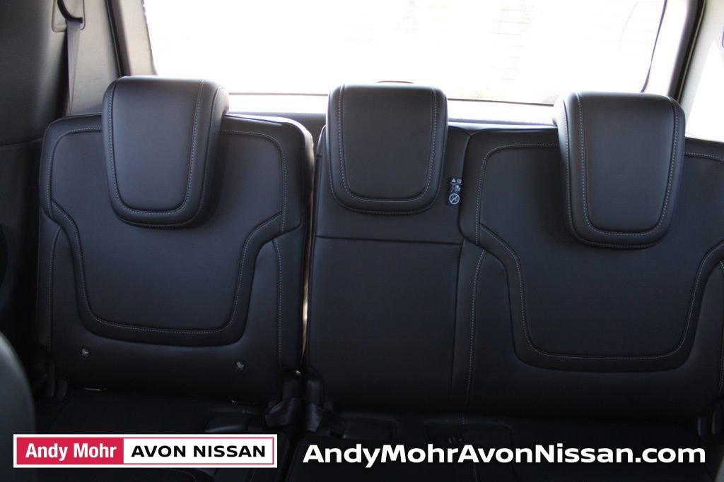 New 2026 Nissan Armada PRO-4X image 20