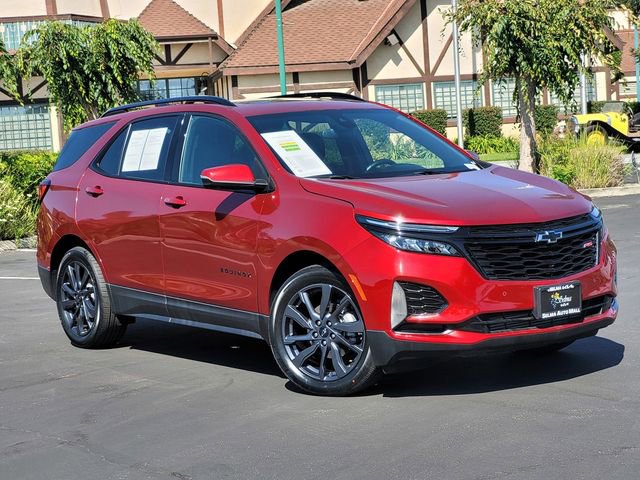 Used 2024 Chevrolet Equinox RS FWD image 2