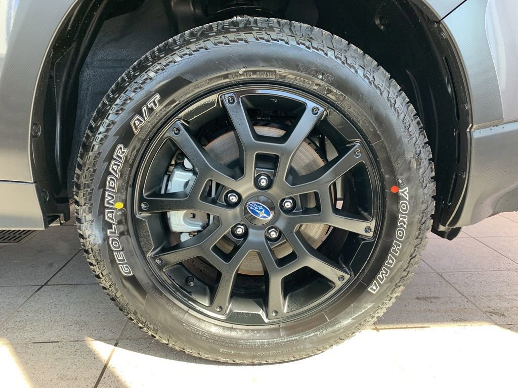 New 2026 Subaru Crosstrek 2.5i Wilderness image 20