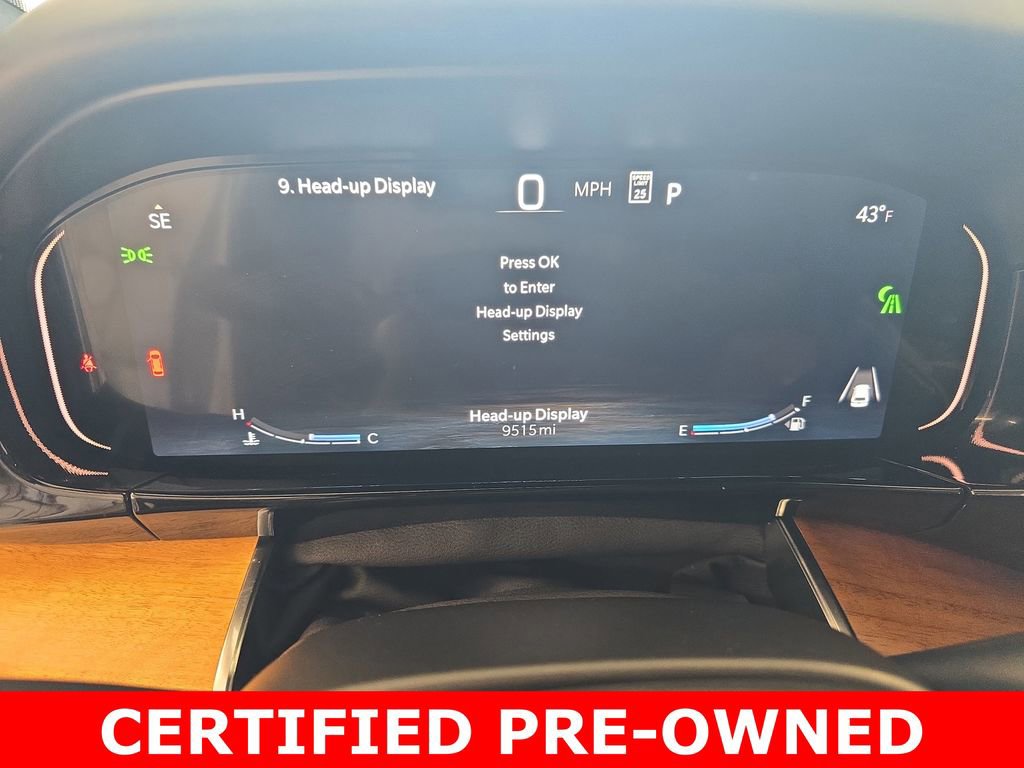 Used 2023 Jeep Grand Wagoneer Series III image 20