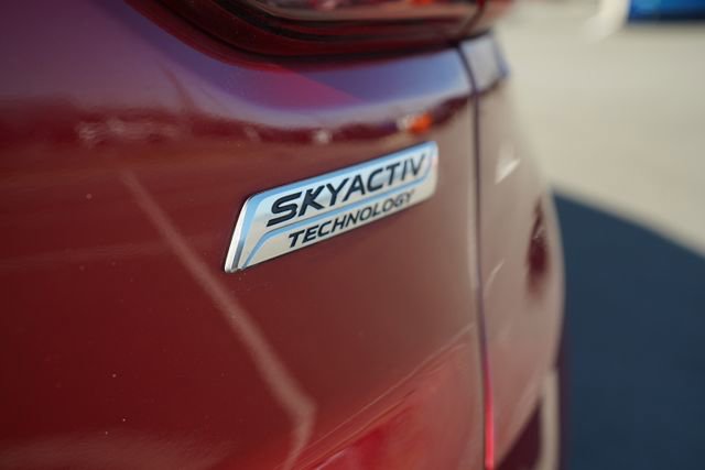 Used 2018 MAZDA CX-3 Touring image 38