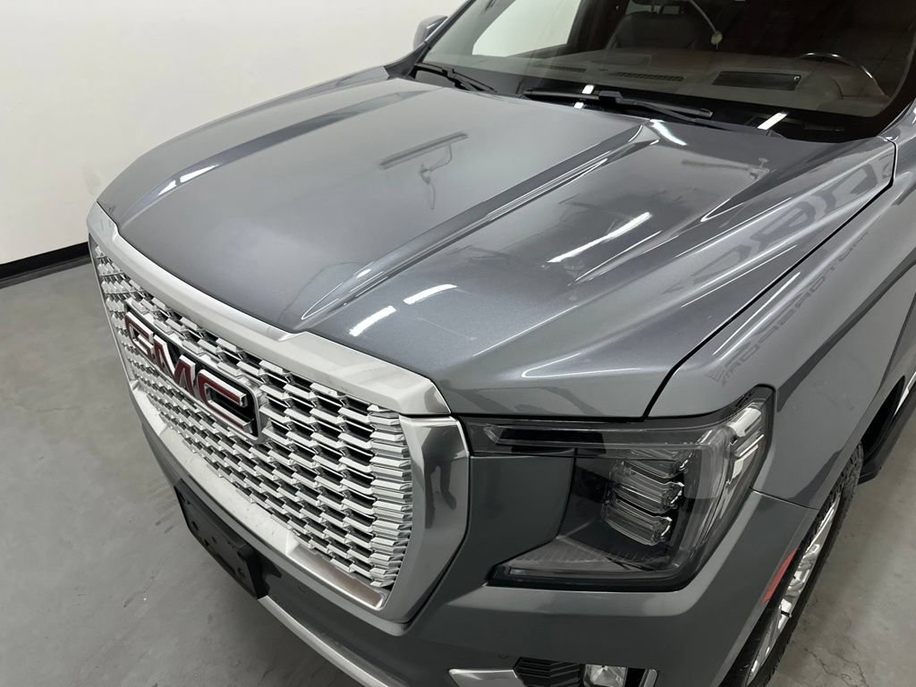 Used 2022 GMC Yukon Denali w/ Max Trailering Package RWD image 29