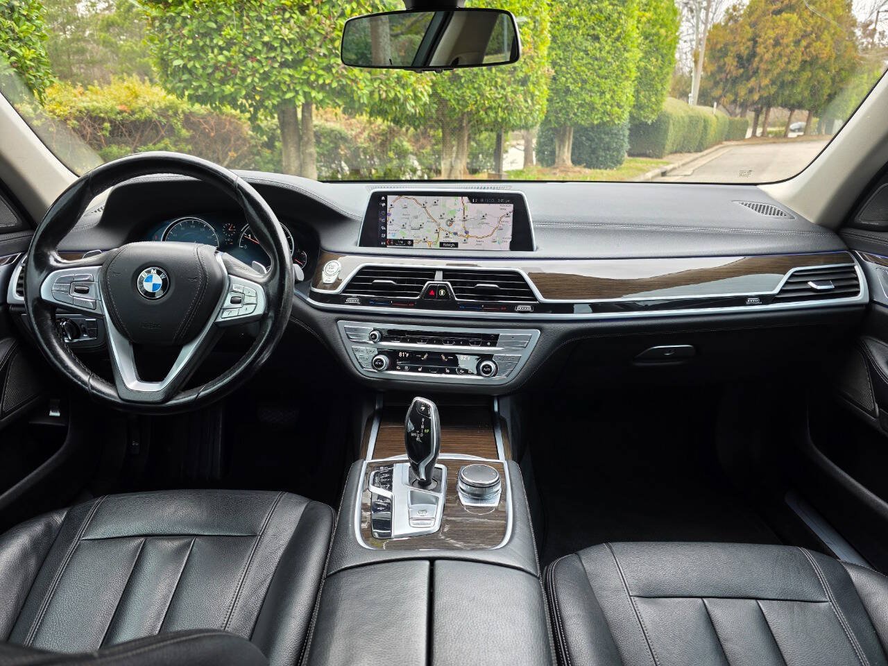 Used 2019 BMW 740i xDrive AWD/4WD image 21