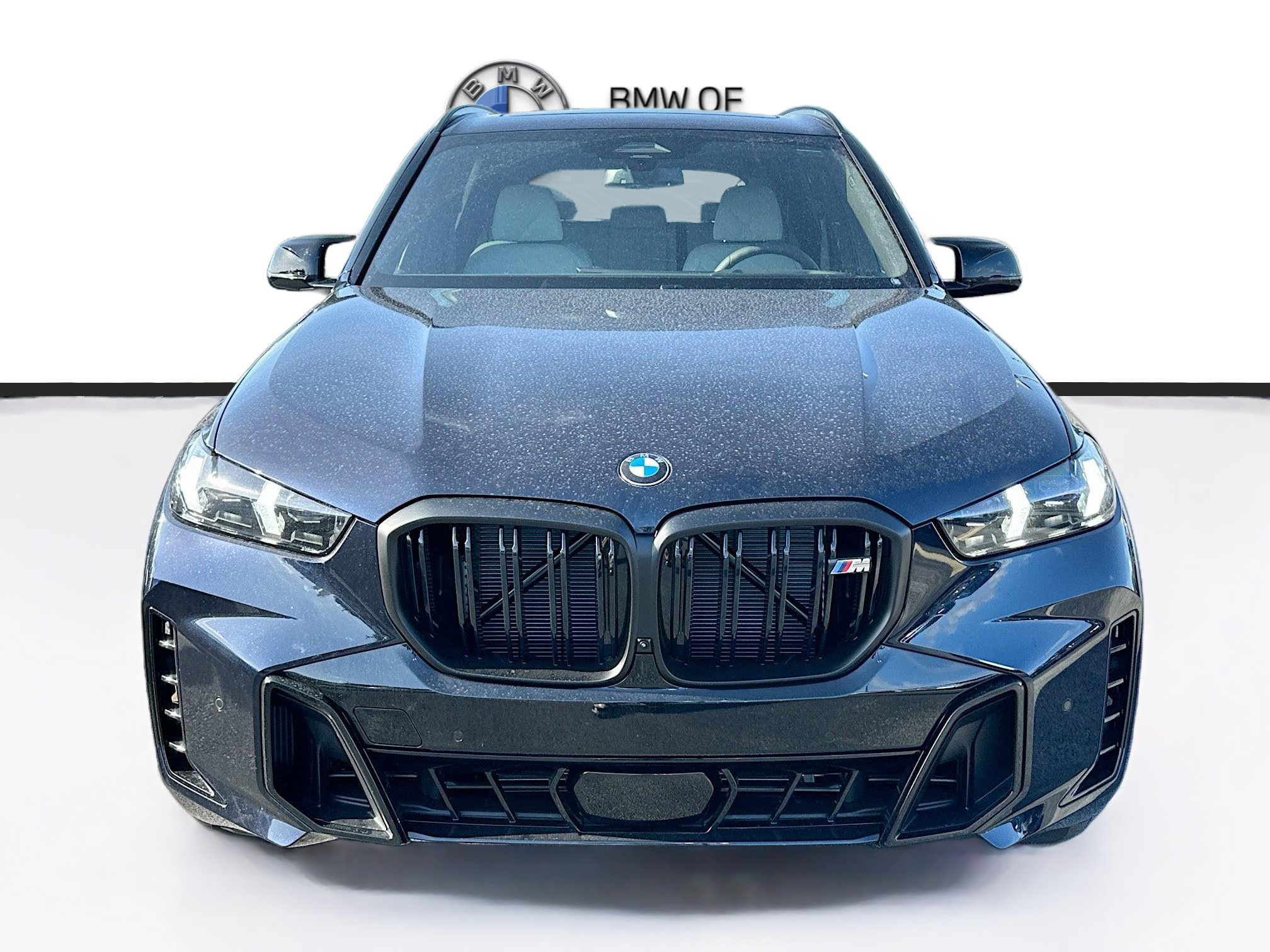 New 2026 BMW X5 M60i w/ Executive Package AWD/4WD image 2