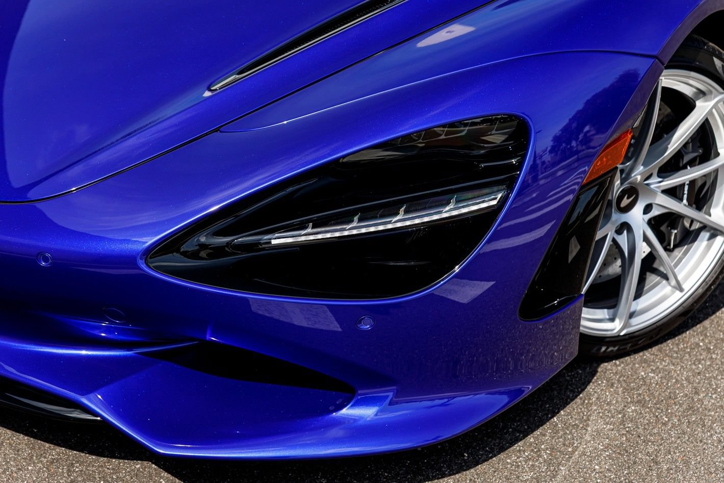 New 2026 McLaren 750S Spider RWD image 44
