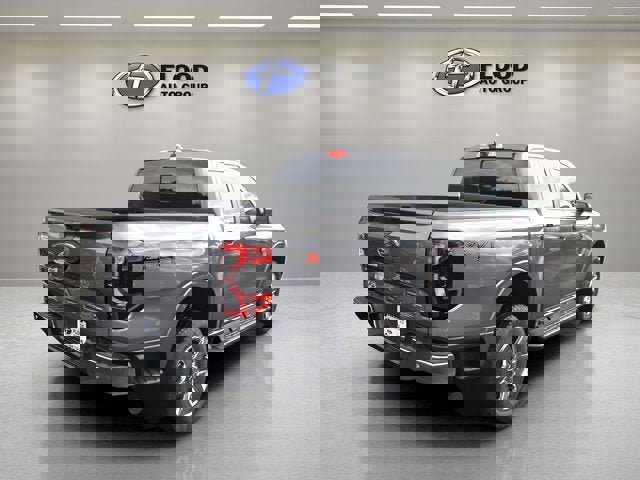 New 2025 Ford Ranger XLT w/ Chrome Accent Package video 2