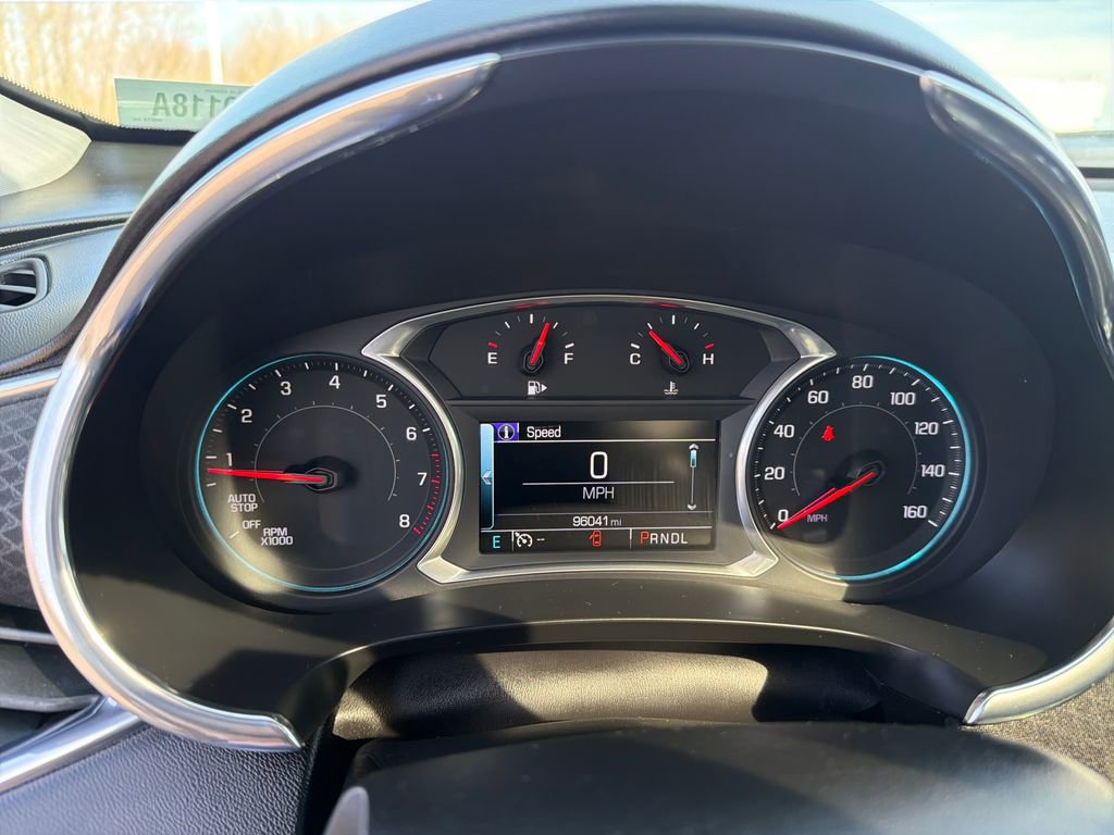 Used 2017 Chevrolet Malibu LT image 21