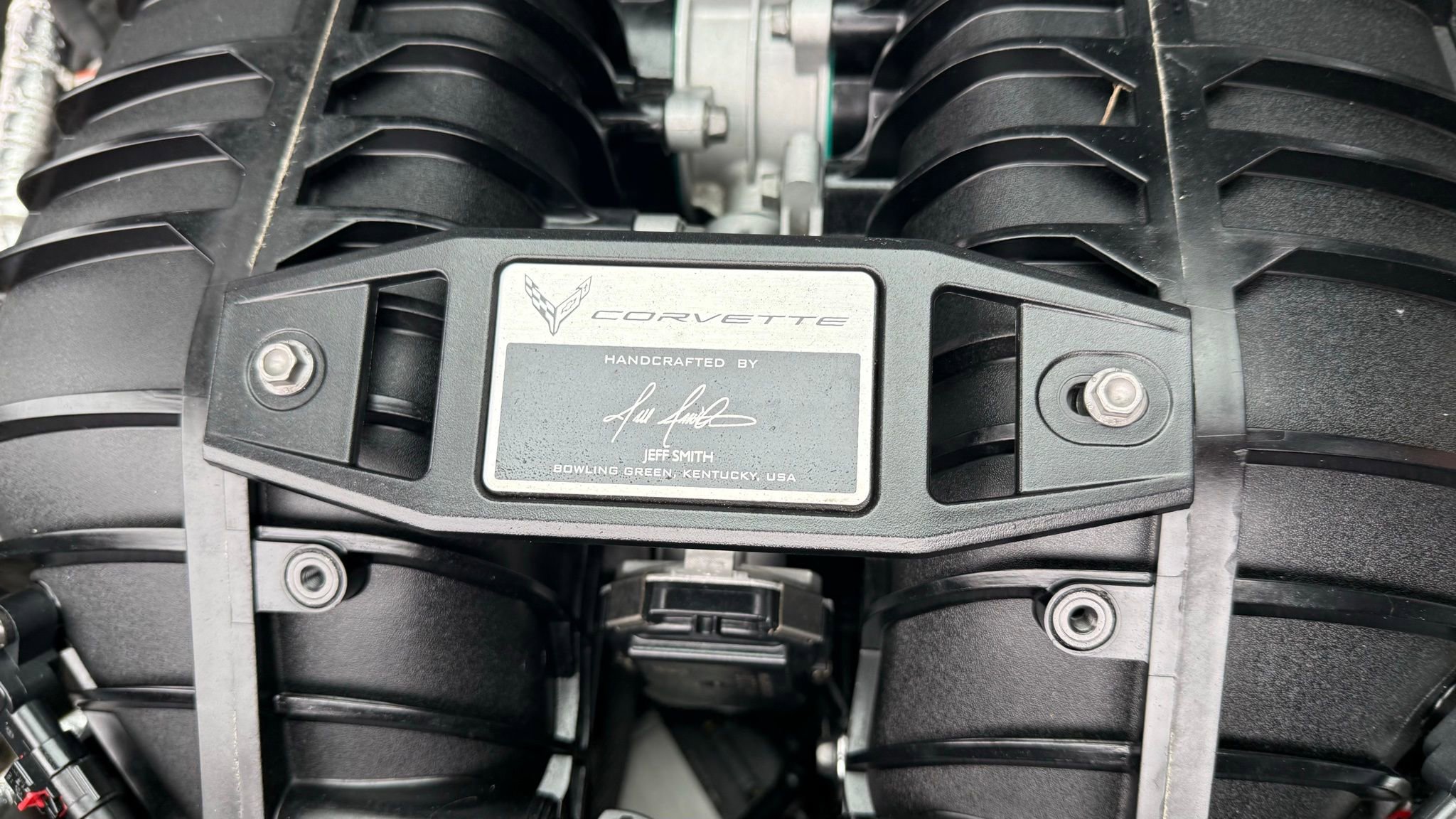 Used 2024 Chevrolet Corvette Z06 image 29