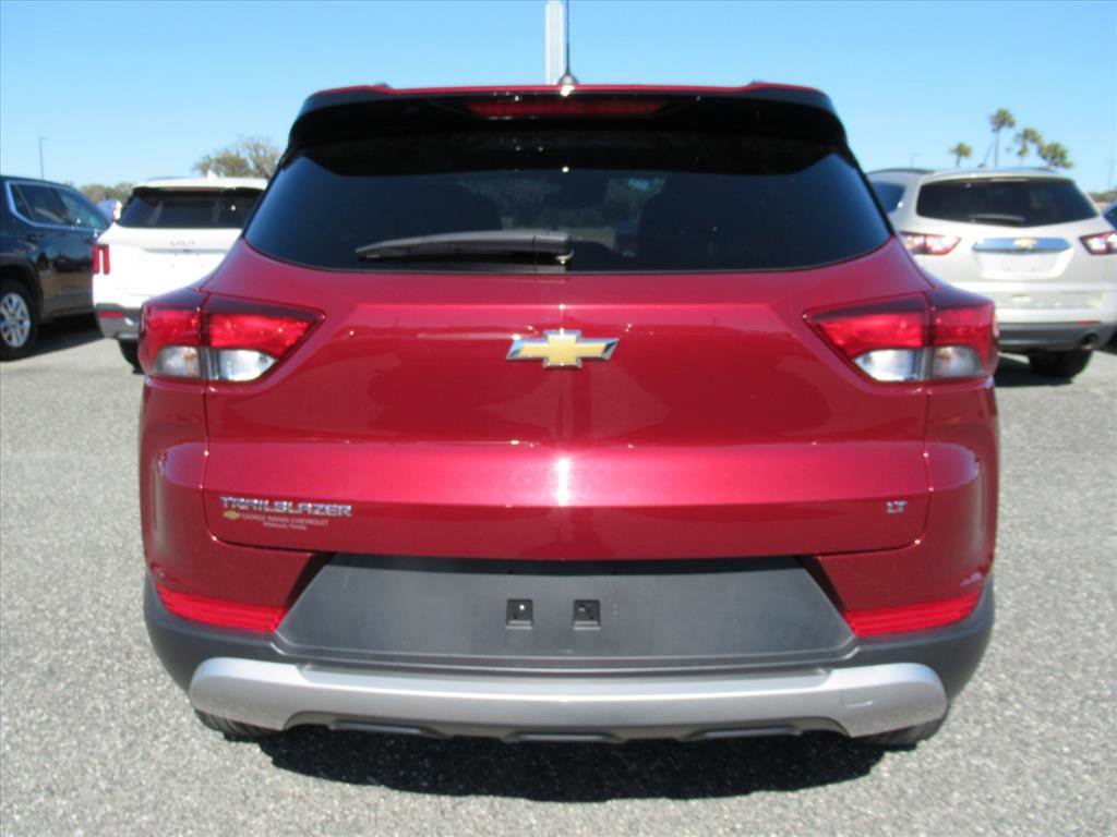 Used 2023 Chevrolet TrailBlazer LT image 5
