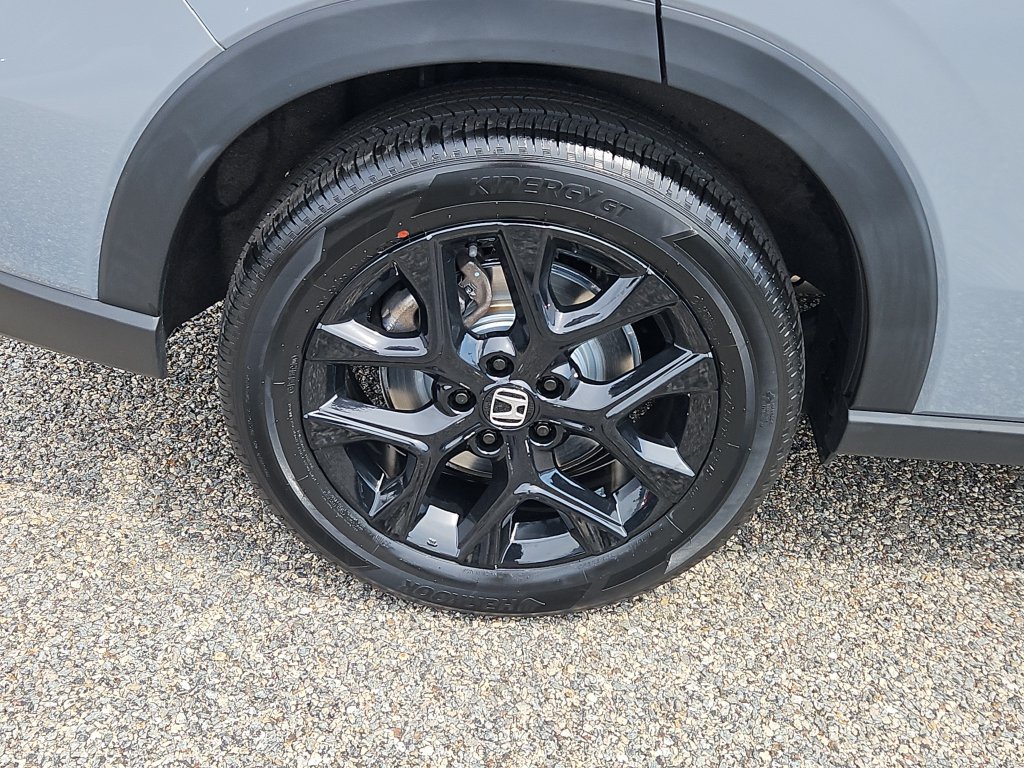 Certified 2024 Honda HR-V Sport image 9