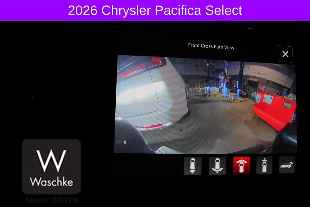 New 2026 Chrysler Pacifica Select w/ S Appearance Package image 52