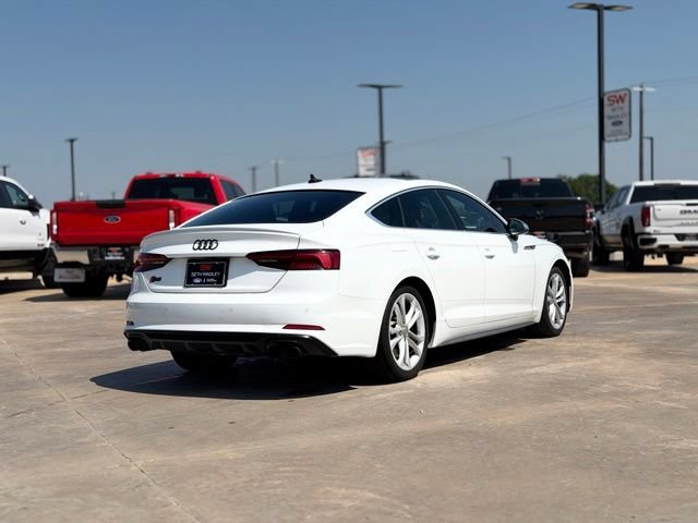 Used 2018 Audi S5 Premium Plus w/ Navigation Package AWD/4WD image 2