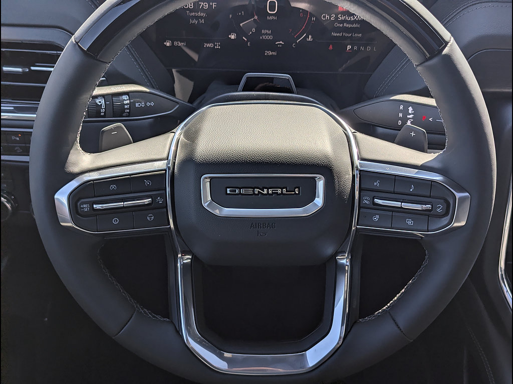New 2026 GMC Yukon XL Denali w/ Denali Reserve Package AWD/4WD image 23
