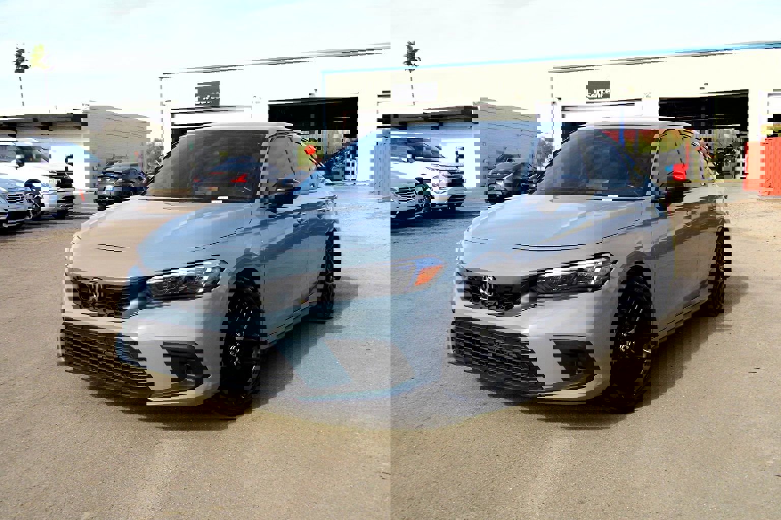 Used 2024 Honda Civic Sport