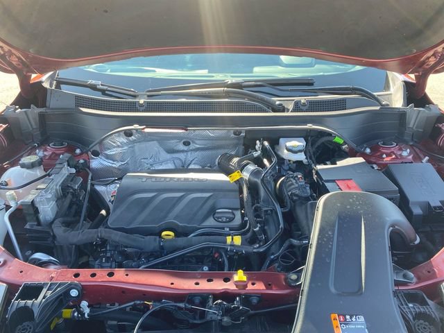Used 2024 Chevrolet Trax ACTIV w/ Driver Confidence Package FWD image 28