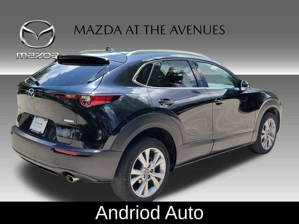 Used 2021 MAZDA CX-30 FWD 2.5 S w/ Premium Package image 5