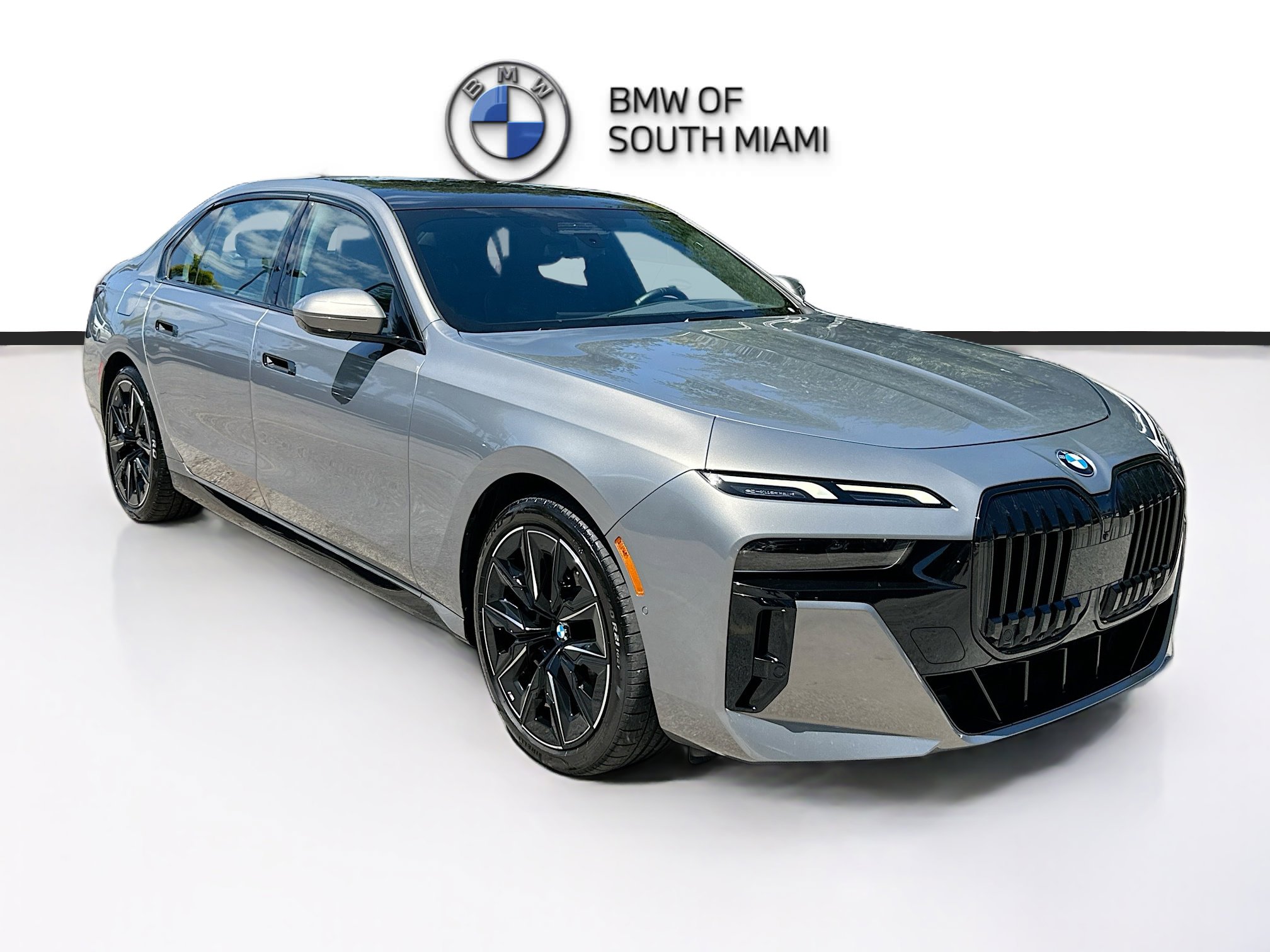 Certified 2023 BMW 740i