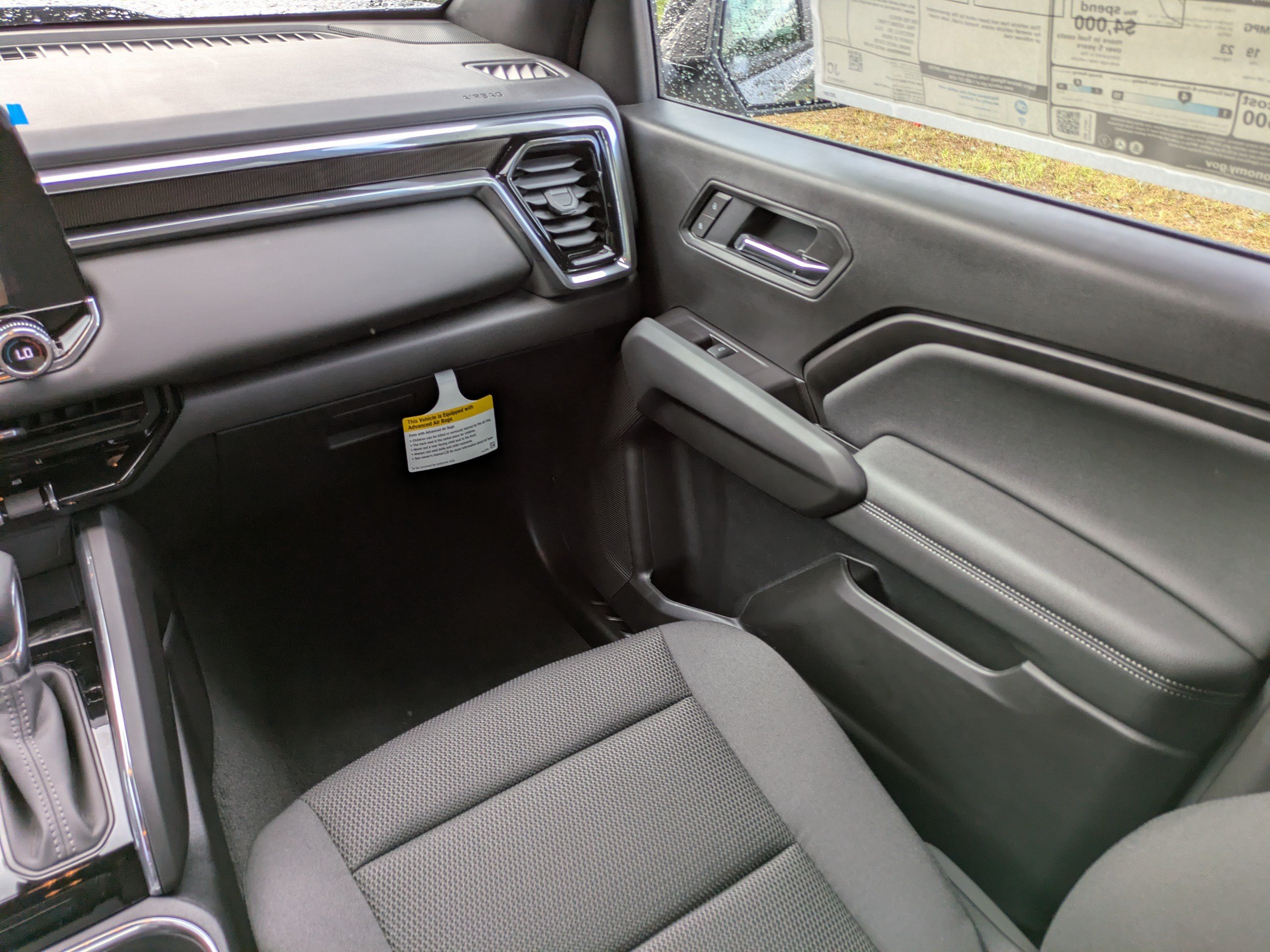 New 2026 GMC Canyon Elevation w/ Convenience Package RWD image 17