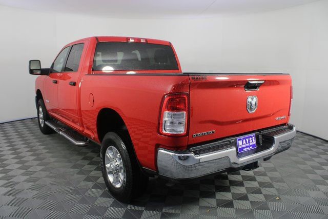 Used 2024 RAM 2500 Big Horn w/ Bed Utility Group image 21