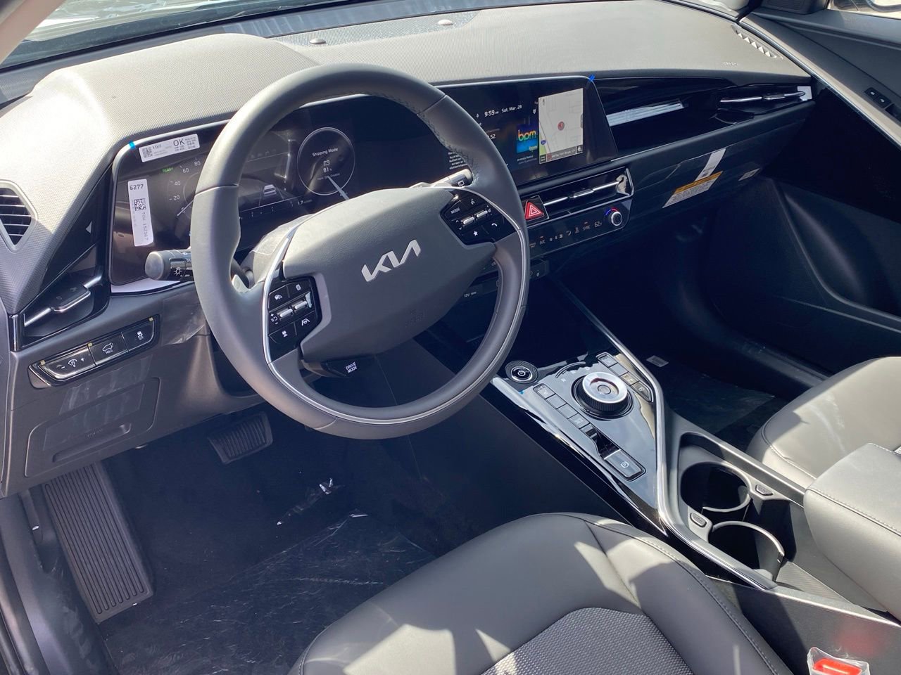 New 2026 Kia Niro Wind image 12