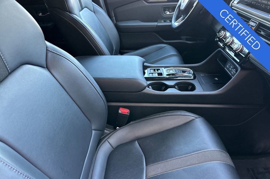 Certified 2023 Honda Pilot EX-L image 17