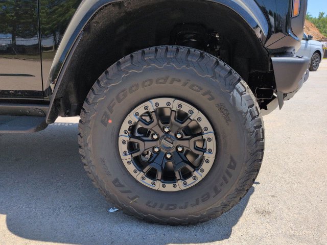 New 2026 Ford Bronco Raptor w/ Interior Carbon Fiber Pack AWD/4WD image 10