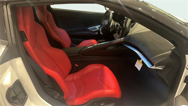 New 2026 Chevrolet Corvette Z06 w/ Z07 Performance Package image 22