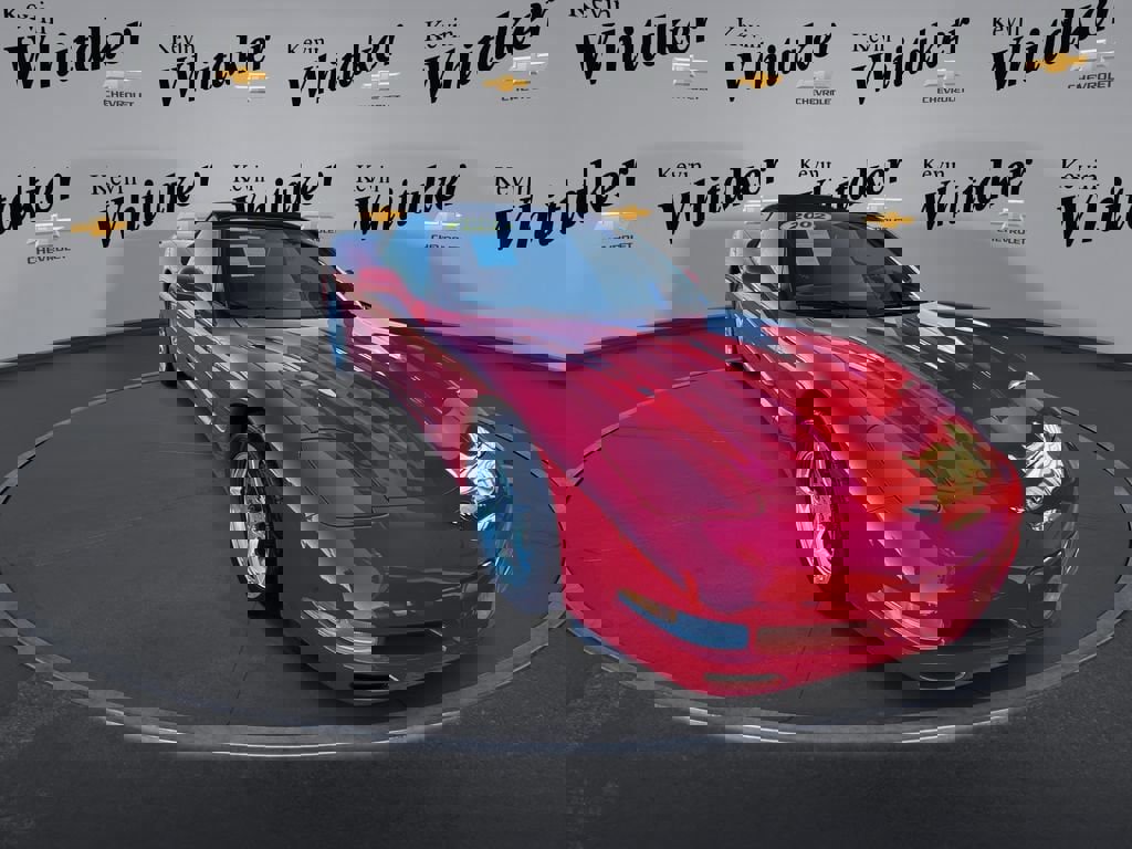 Used 2002 Chevrolet Corvette Convertible w/ Preferred Equipment Group2 image 2