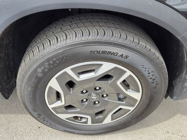 Certified 2023 Hyundai Santa Fe Blue image 10