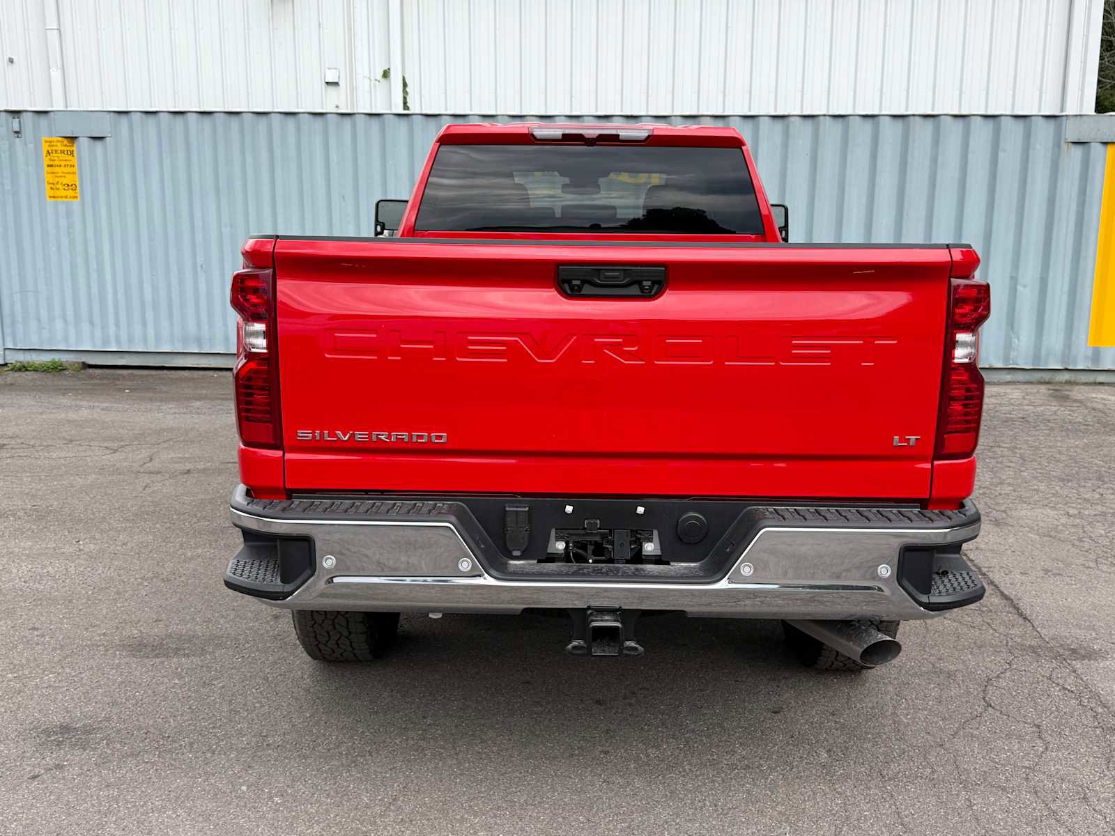 New 2026 Chevrolet Silverado 2500 LT image 6