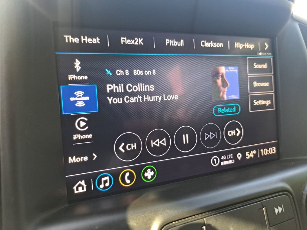 Used 2023 GMC Terrain SLT w/ Elevation Edition image 9