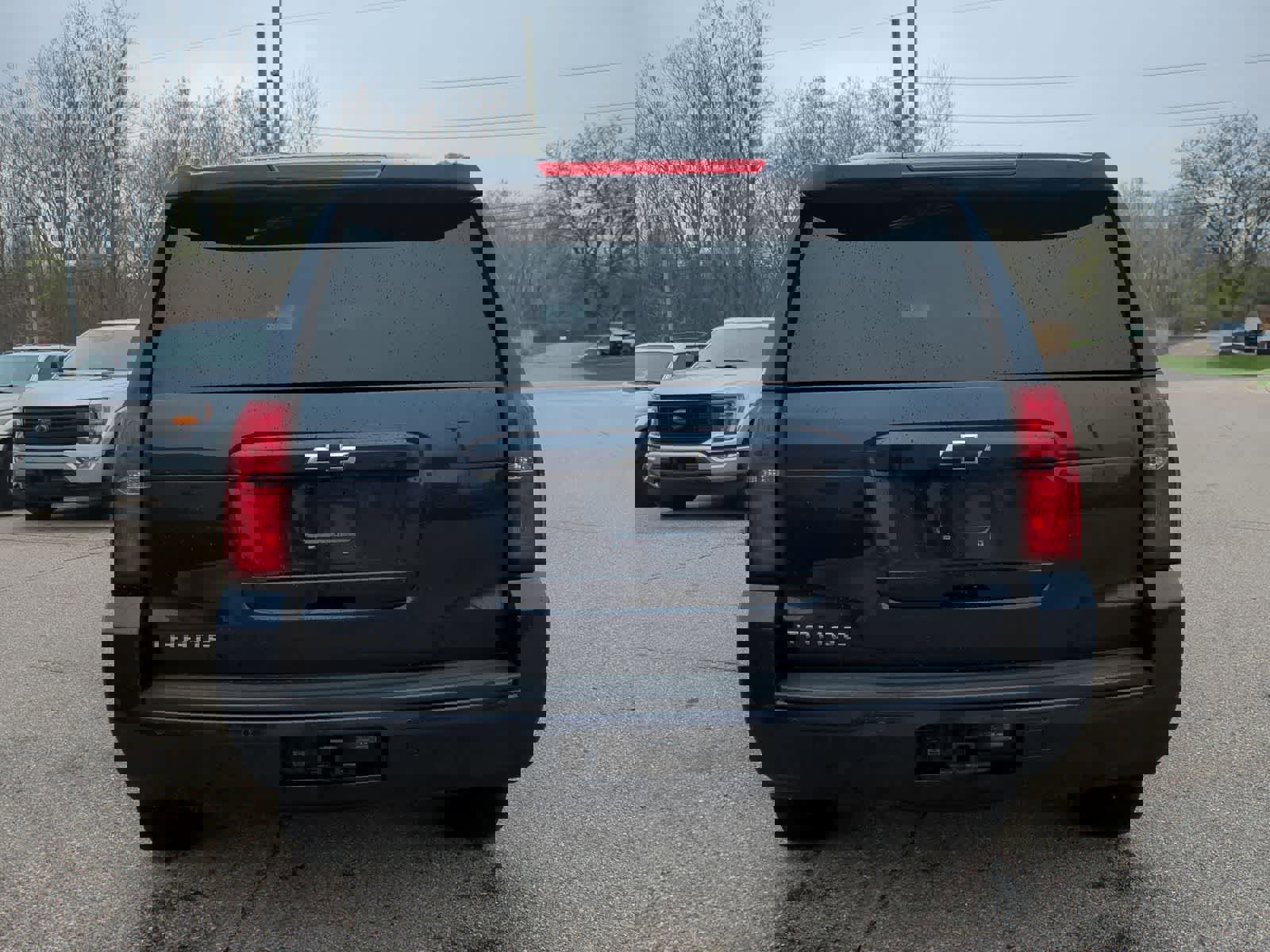 Used 2018 Chevrolet Tahoe LS w/ Max Trailering Package AWD/4WD image 7