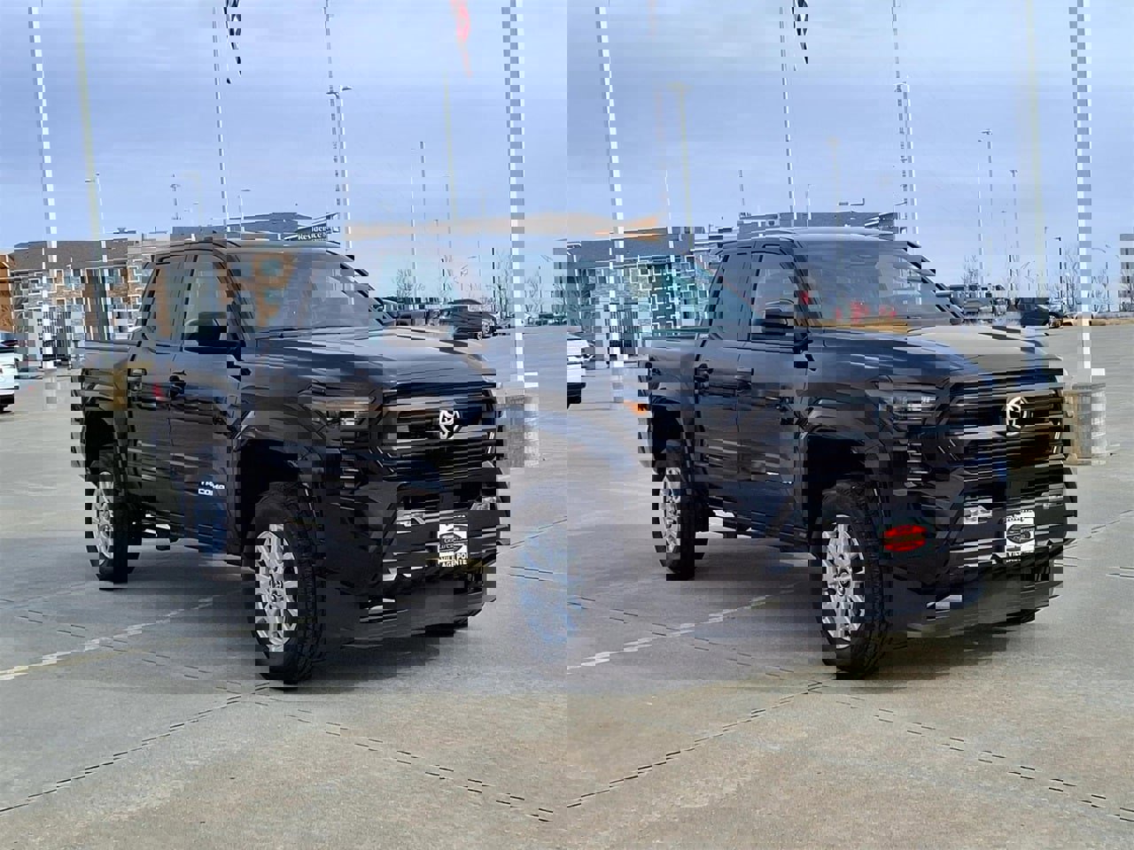 Certified 2025 Toyota Tacoma SR5 image 8