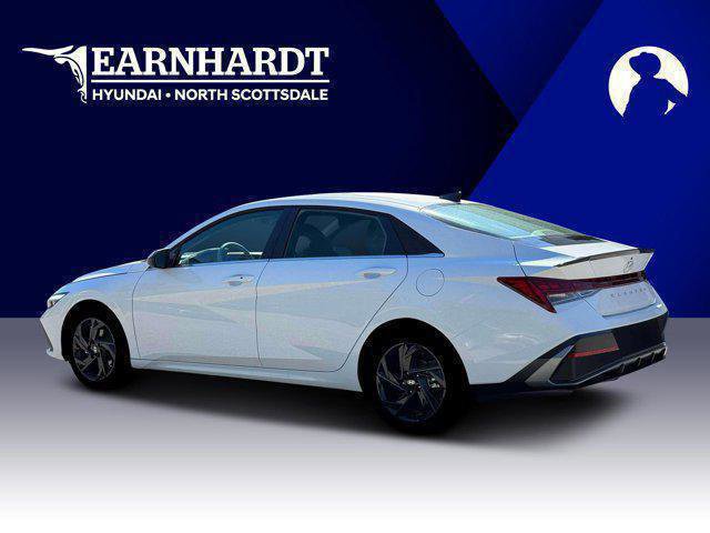 New 2026 Hyundai Elantra SEL Sport Premium FWD image 4