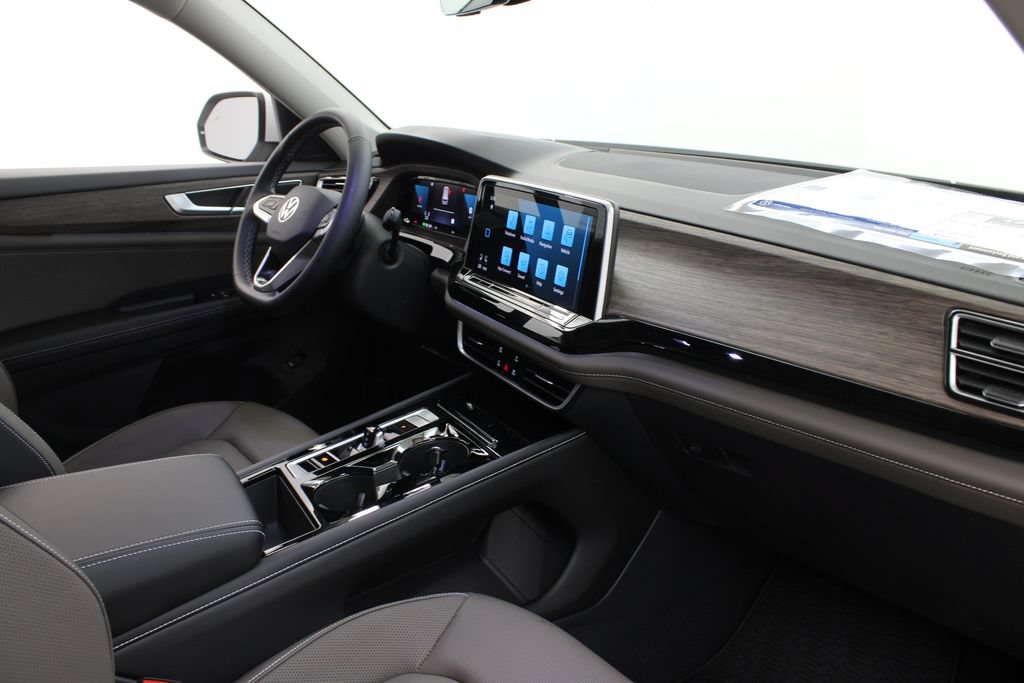 New 2026 Volkswagen Atlas SEL AWD/4WD image 25
