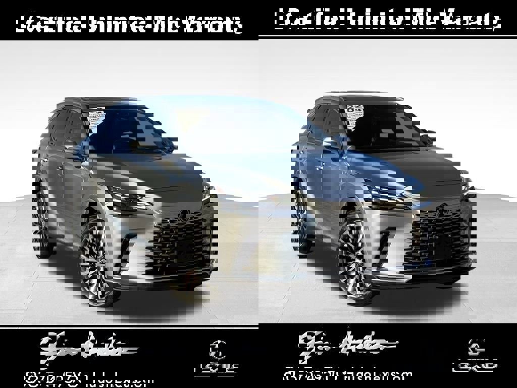 Certified 2024 Lexus RX 350 w/ Convenience Package image 1