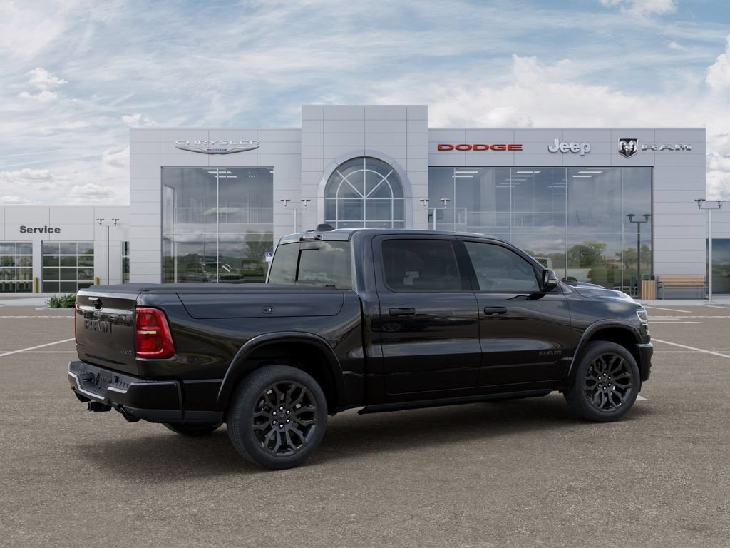 New 2026 RAM 1500 Limited AWD/4WD image 4